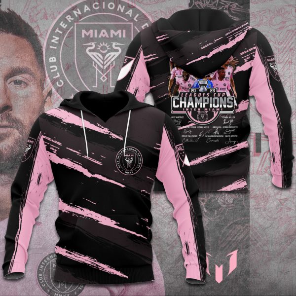 Inter Miami CF 3D Apparel – TANTN 1923