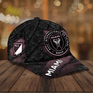 Personalized Inter Miami CF Classic Cap - TANTN 1872