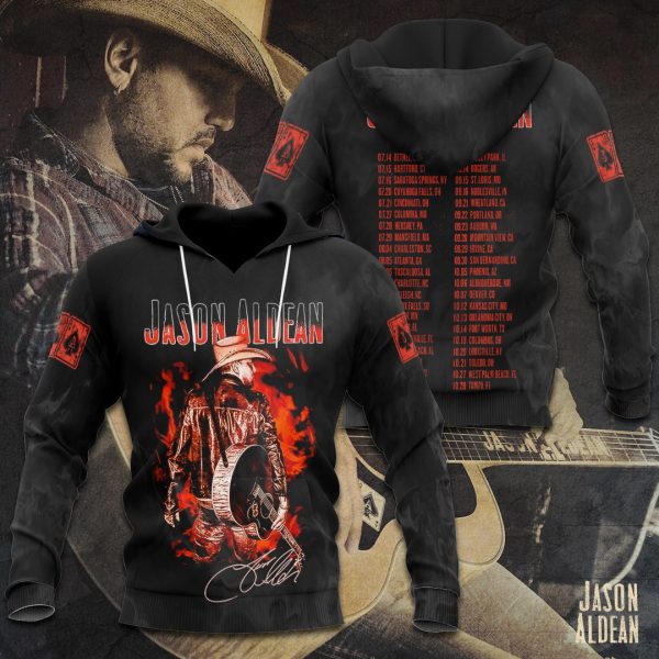 Jason Aldean 3D Apparel - TANTN 1590