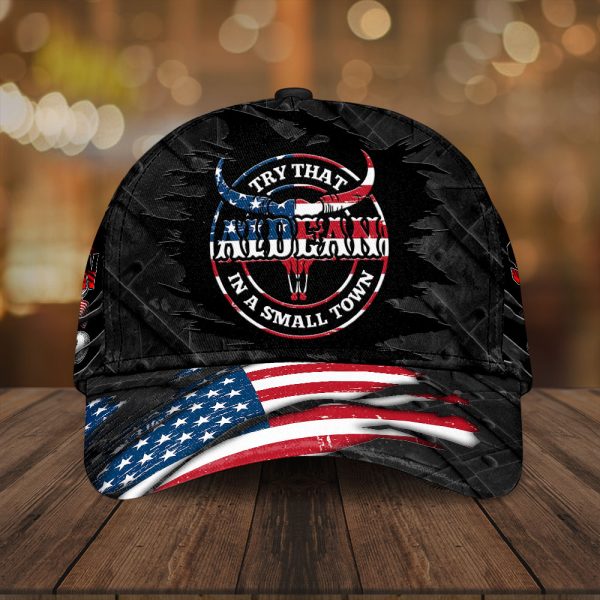 Jason Aldean Classic Cap - VANDH 549