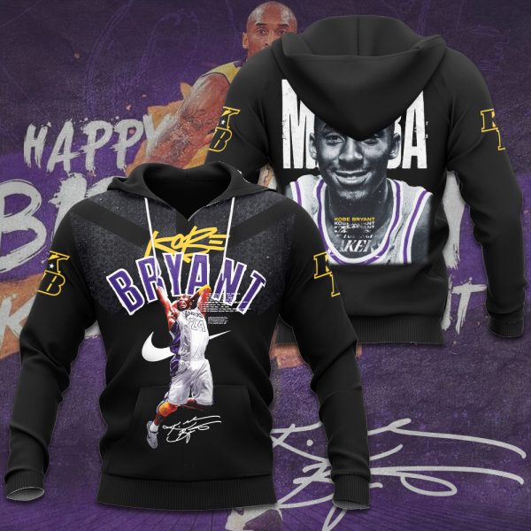 Kobe Bryant 3D Apparel - TANTN 2061