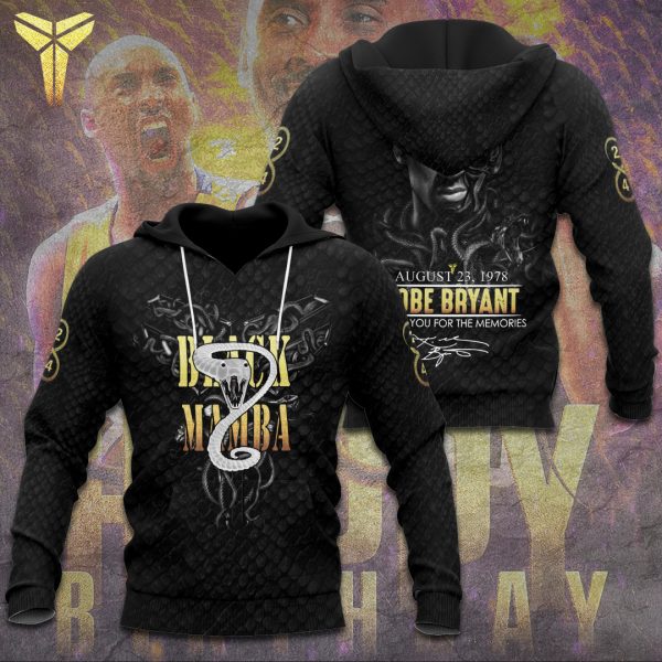 Kobe Bryant 3D Apparel - TANTN 2049