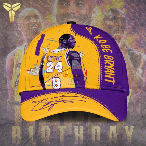 Kobe Bryant Classic Cap - TANTN 1992