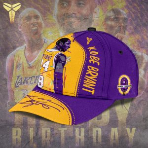 Kobe Bryant Classic Cap - TANTN 1992