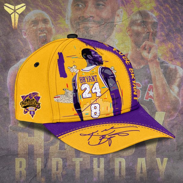 Kobe Bryant Classic Cap - TANTN 1992