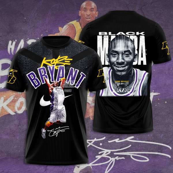 Kobe Bryant 3D Apparel - TANTN 2061