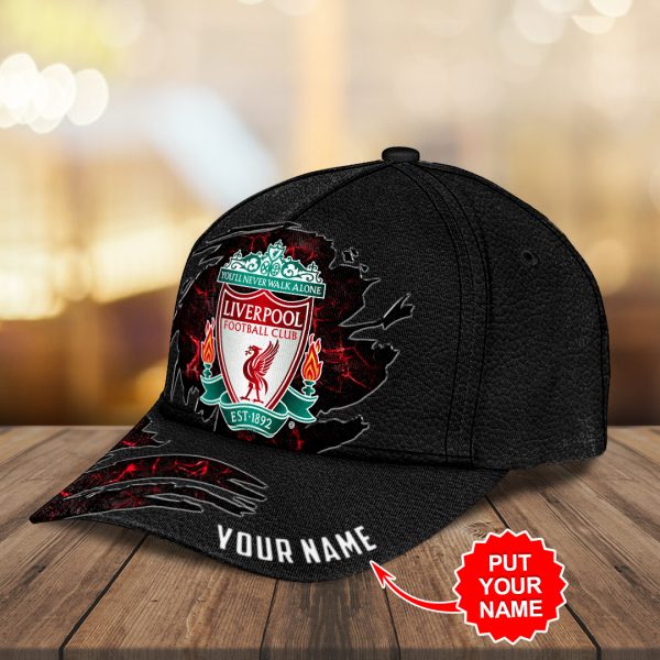 Personalized Liverpool Classic Cap - TANTN 2026