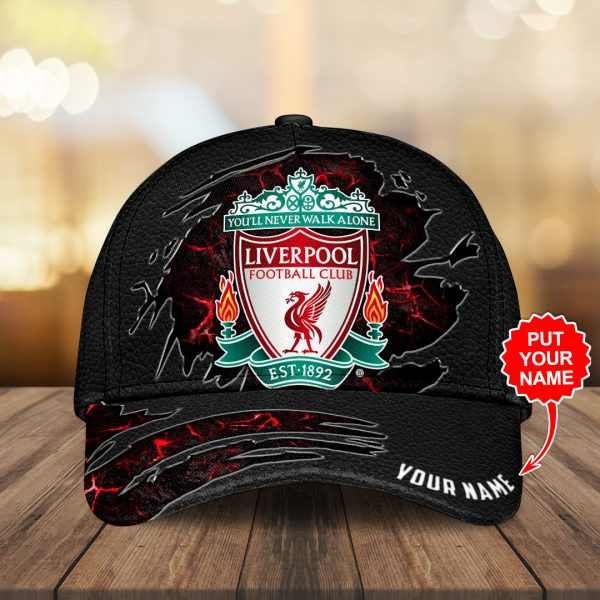 Personalized Liverpool Classic Cap - TANTN 2026