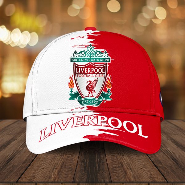 Liverpool Classic Cap - TANTN 2075