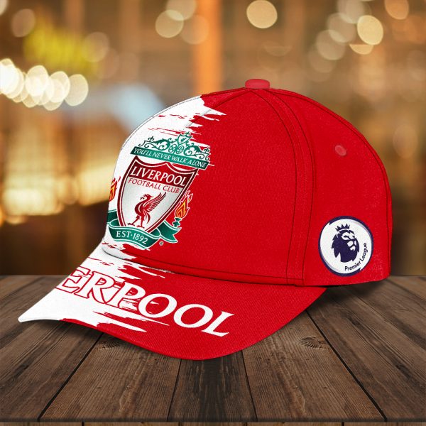 Liverpool Classic Cap - TANTN 2075