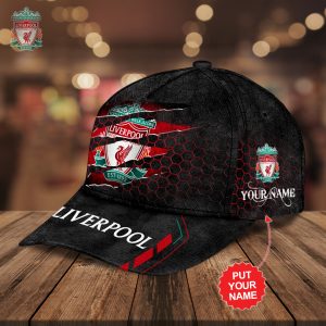 Personalized Liverpool Classic Cap - TANTN 2133