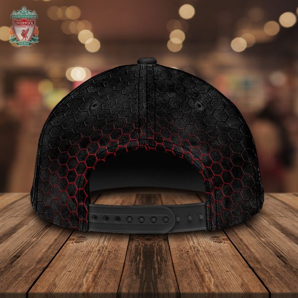 Personalized Liverpool Classic Cap - TANTN 2133