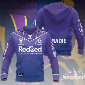 Melbourne Storm 3D Apparel - VANDH 609