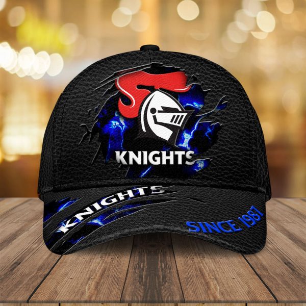 Newcastle Knights Classic Cap - VANDH 690