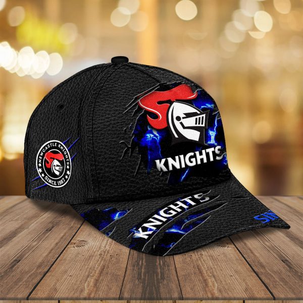 Newcastle Knights Classic Cap - VANDH 690