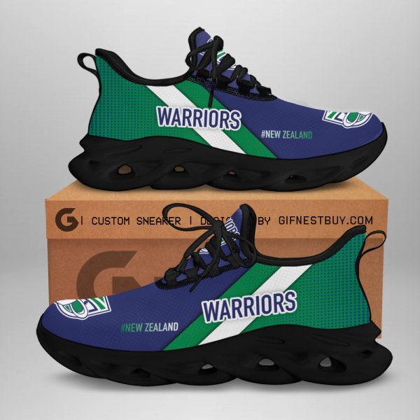 New Zealand Warriors Clunky Sneaker - VANDH 565