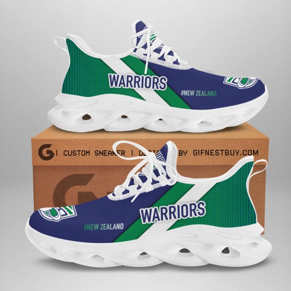 New Zealand Warriors Clunky Sneaker - VANDH 565