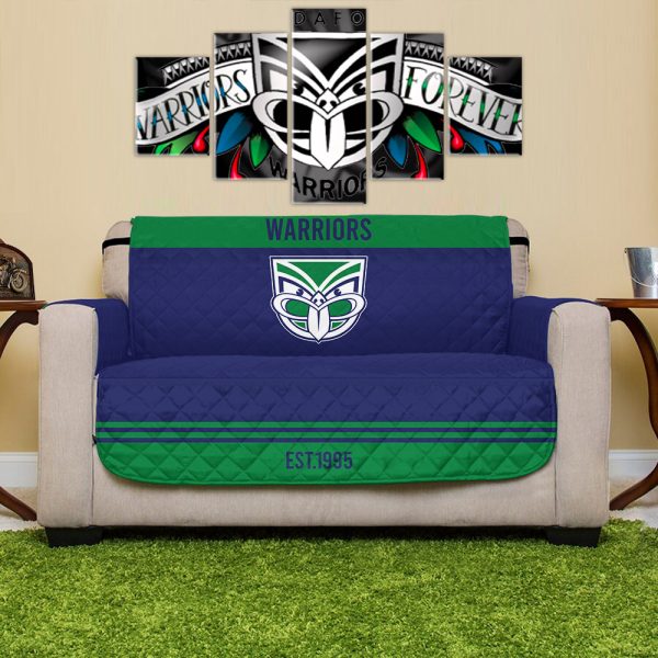 New Zealand Warriors Sofa Cover - TANTN 1978