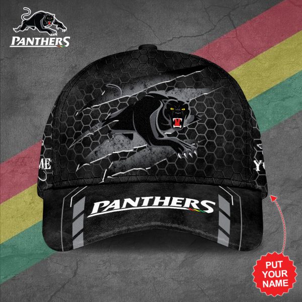 Personalized Penrith Panthers Classic Cap - TANTN 1830