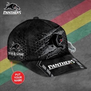 Personalized Penrith Panthers Classic Cap - TANTN 1830