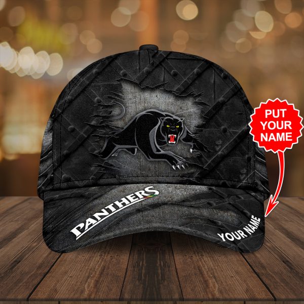 Personalized Penrith Panthers Classic Cap - TANTN 1875