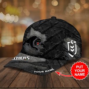 Personalized Penrith Panthers Classic Cap - TANTN 1875