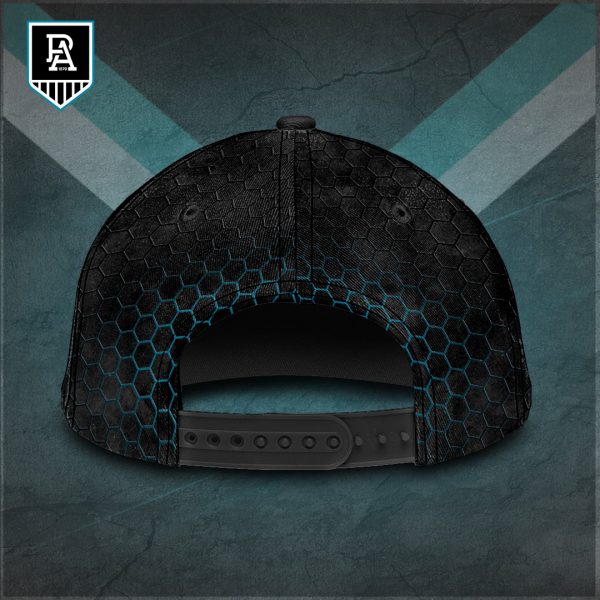 Personalized Port Adelaide FC Classic Cap - TANTN 1834