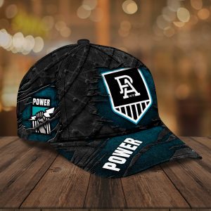 Personalized Port Adelaide FC Classic Cap - TANTN 1870