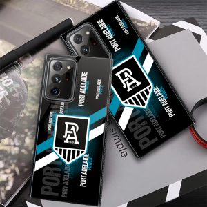 Port Adelaide FC Phone Case - TANTN 1858