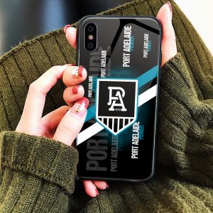 Port Adelaide FC Phone Case - TANTN 1858