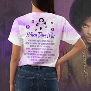 Prince 3D T-Shirt - VANDH 152