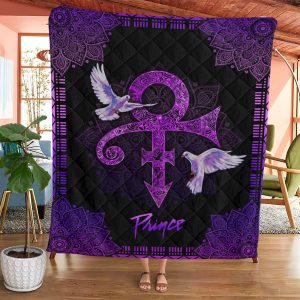 Prince Quilt Blanket - VANDH 808