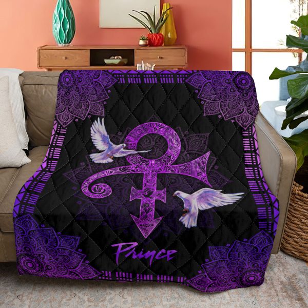 Prince Quilt Blanket - VANDH 808