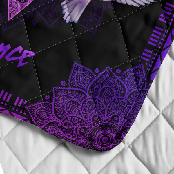 Prince Quilt Blanket - VANDH 808