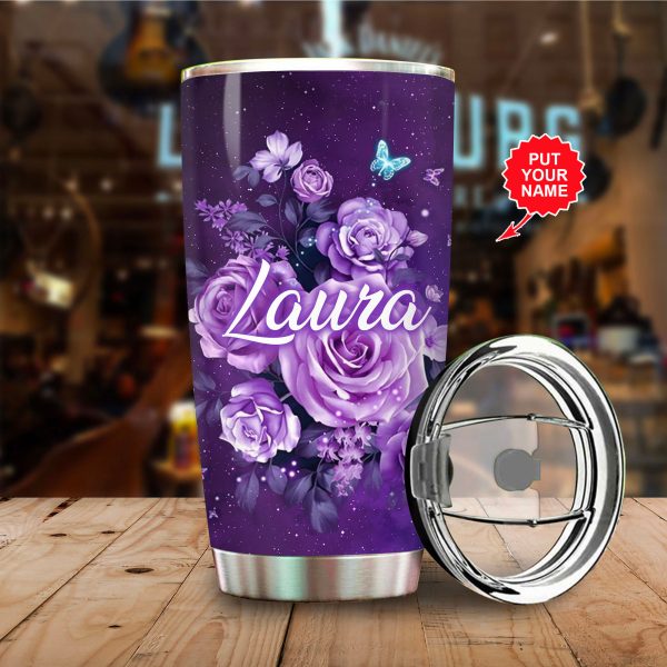 Personalized Prince Tumbler Cup - VANDH 114