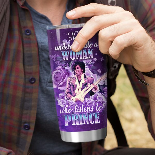 Personalized Prince Tumbler Cup - VANDH 114