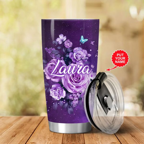 Personalized Prince Tumbler Cup - VANDH 114