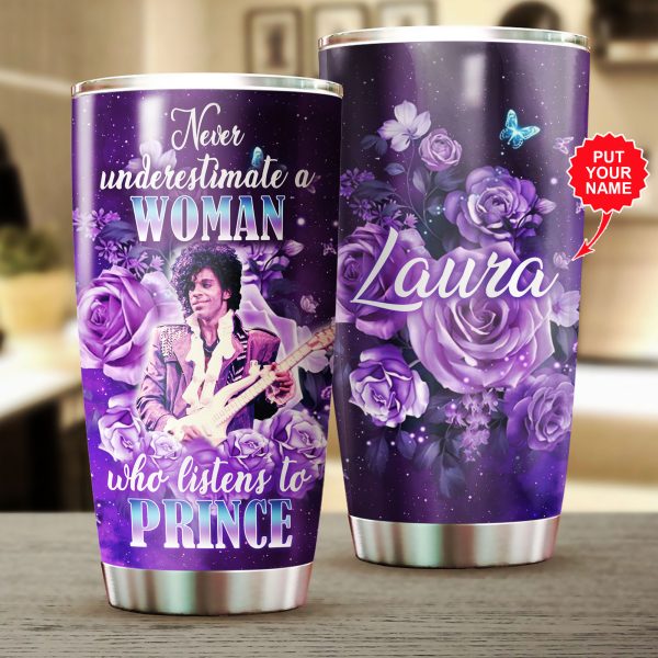 Personalized Prince Tumbler Cup - VANDH 114