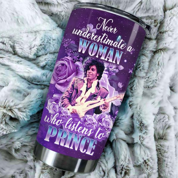 Personalized Prince Tumbler Cup - VANDH 114