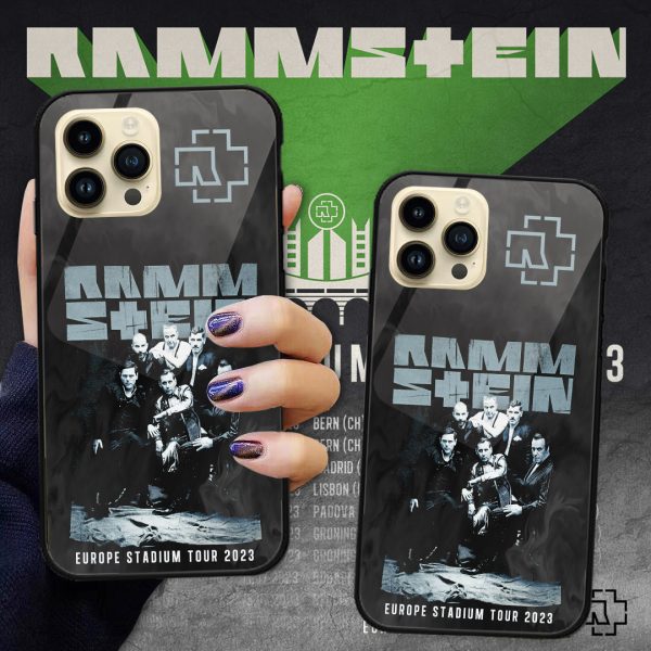 Rammstein Phone Case - TANTN 1655