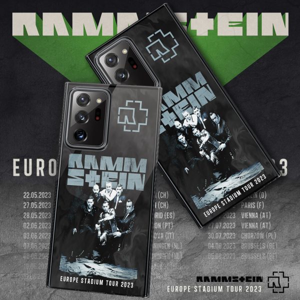 Rammstein Phone Case - TANTN 1655