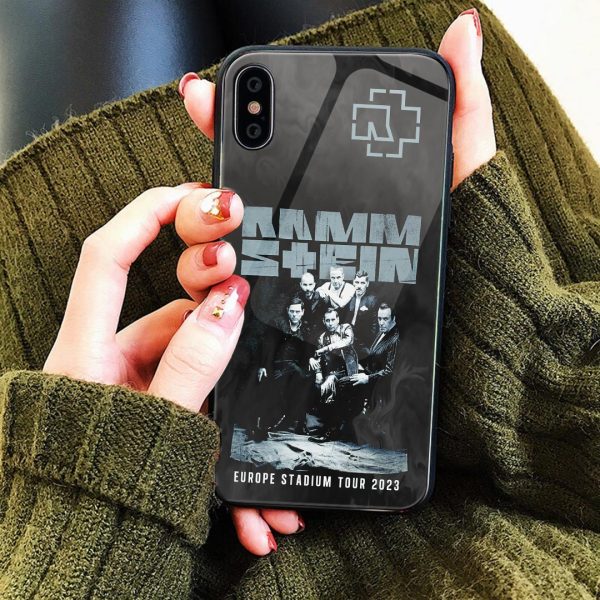 Rammstein Phone Case - TANTN 1655