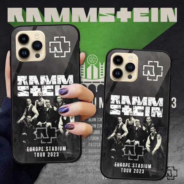 Rammstein Phone Case - TANTN 1657