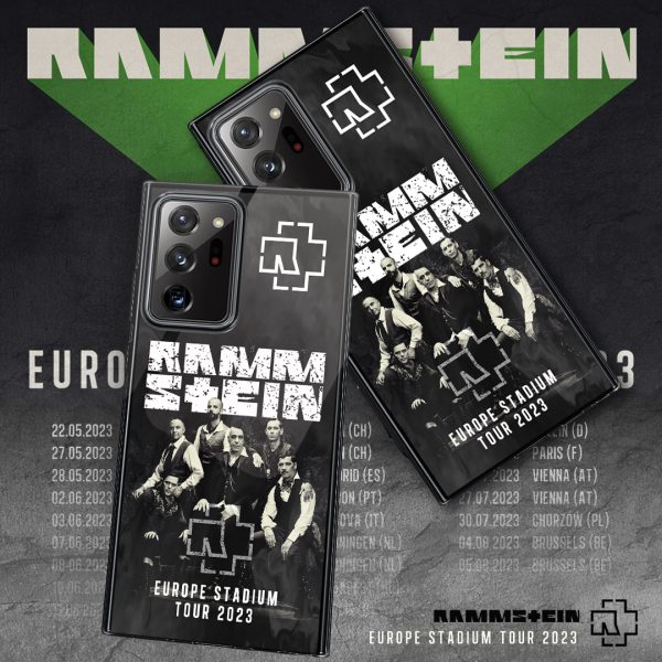 Rammstein Phone Case - TANTN 1657