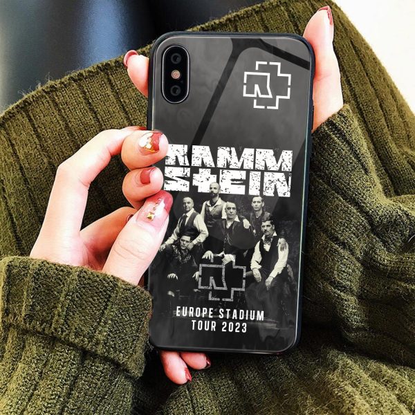 Rammstein Phone Case - TANTN 1657