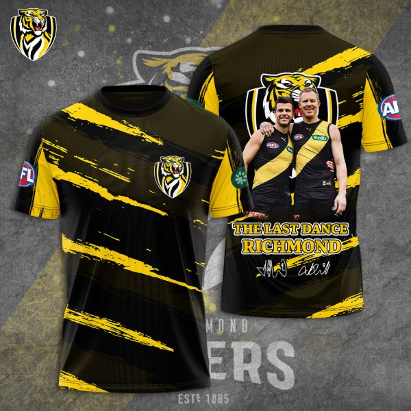 Richmond FC 3D Apparel - TANTN 2013