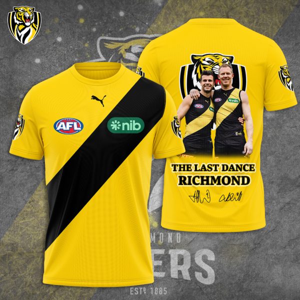 Richmond FC 3D Apparel - TANTN 2090