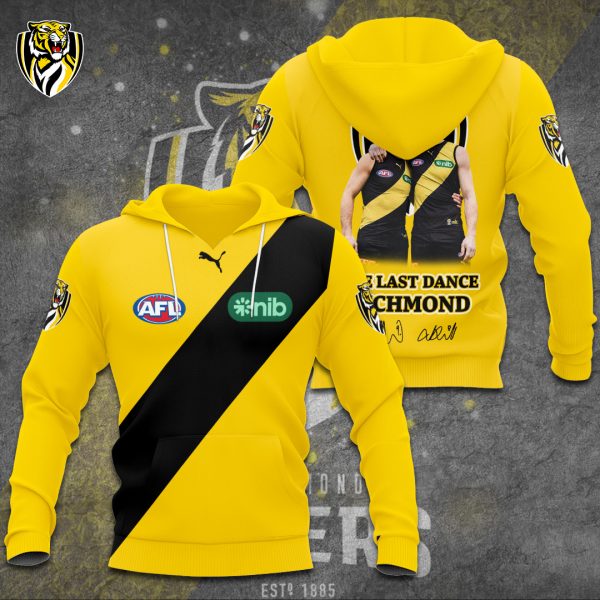 Richmond FC 3D Apparel - TANTN 2090