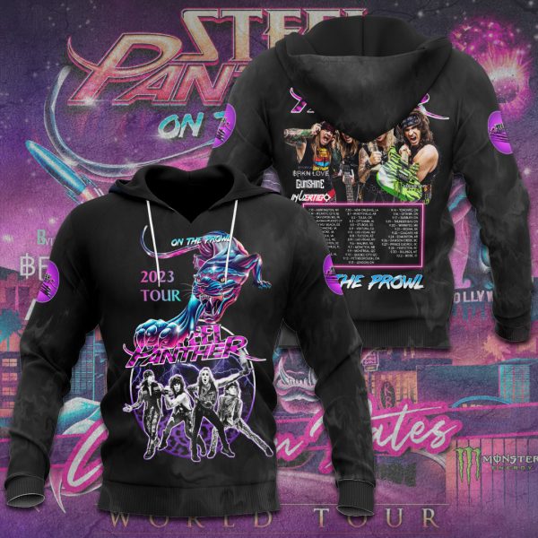 Steel Panther 3D Apparel - TANTN 1959