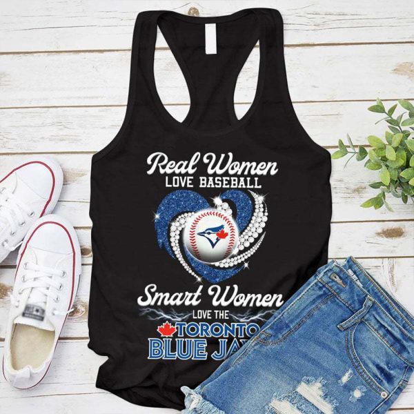 Toronto Blue Jays Women's Racerback Tank Top – TANTN 1905